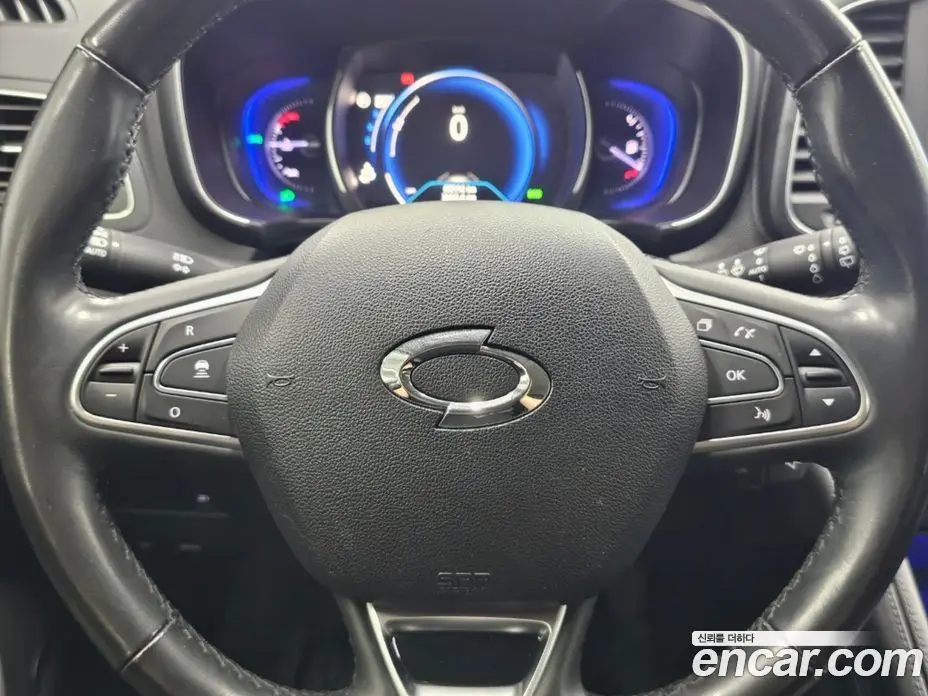 Renault (Samsung) QM6 2022 2.0 автомат (гидро), фото 12