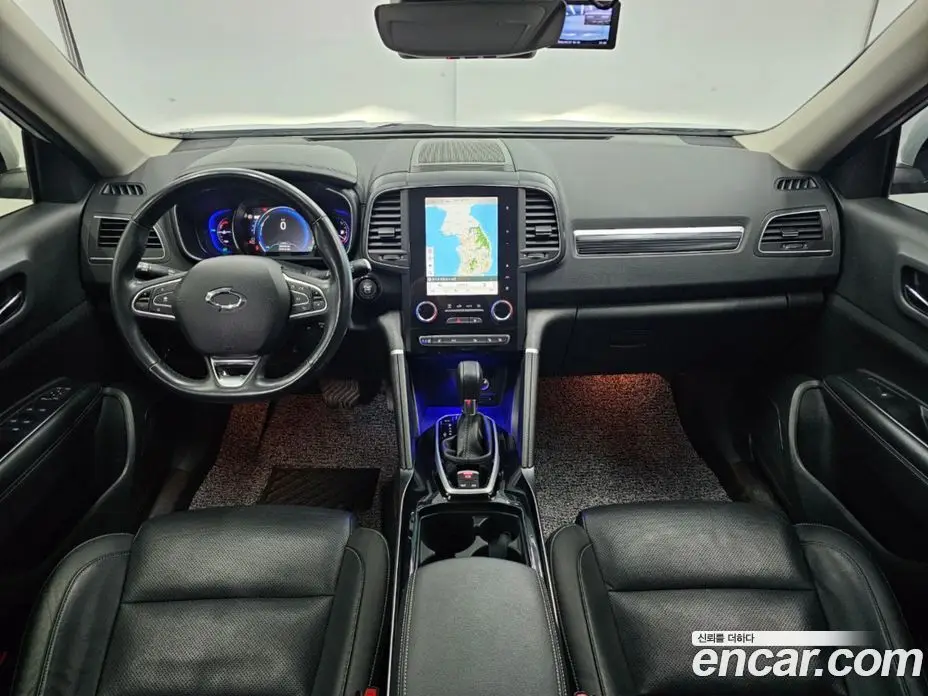 Renault (Samsung) QM6 2022 2.0 автомат (гидро), фото 15