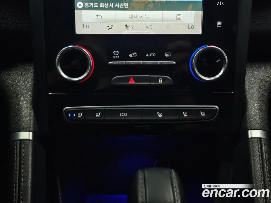 Renault (Samsung) QM6 2022 2.0 автомат (гидро), фото 16