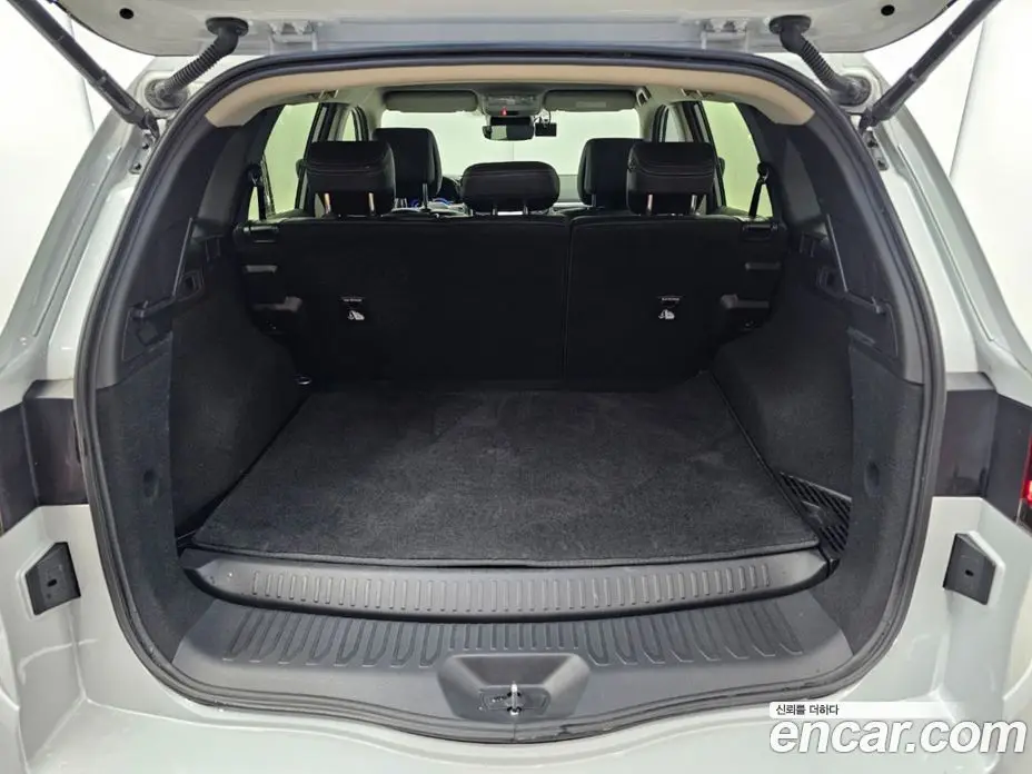 Renault (Samsung) QM6 2022 2.0 автомат (гидро), фото 18