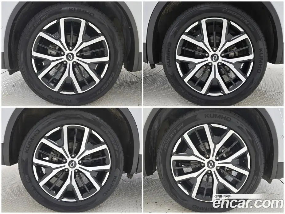 Renault (Samsung) QM6 2022 2.0 автомат (гидро), фото 19