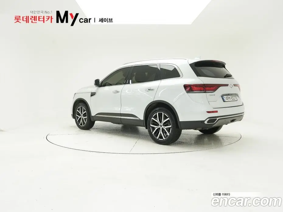 Renault (Samsung) QM6 2022 2.0 автомат (гидро), фото 3