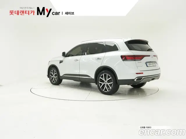 Renault (Samsung) QM6 2022 2.0 автомат (гидро), миниатюра 3