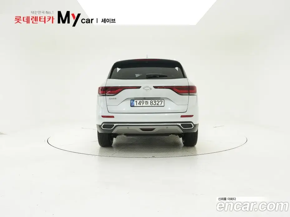 Renault (Samsung) QM6 2022 2.0 автомат (гидро), фото 4