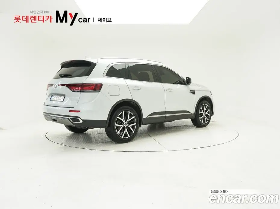 Renault (Samsung) QM6 2022 2.0 автомат (гидро), фото 5