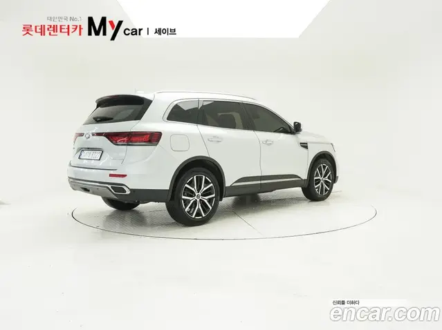 Renault (Samsung) QM6 2022 2.0 автомат (гидро), миниатюра 5