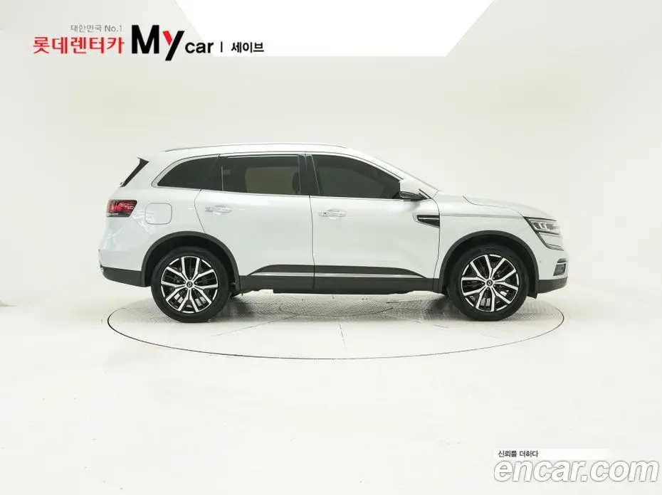 Renault (Samsung) QM6 2022 2.0 автомат (гидро), фото 6