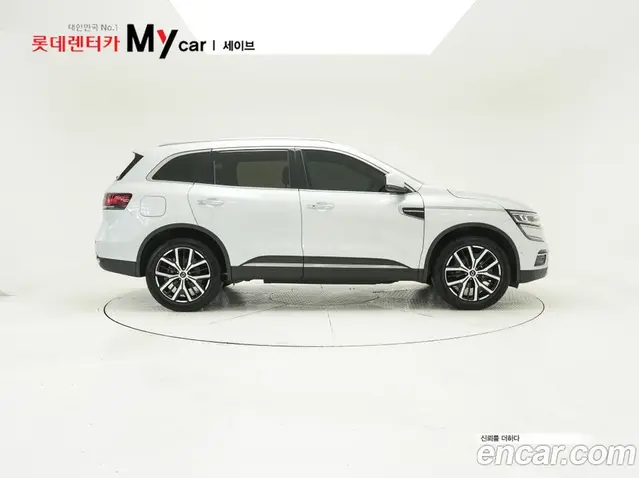 Renault (Samsung) QM6 2022 2.0 автомат (гидро), миниатюра 6