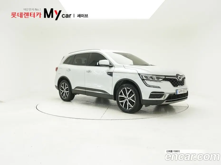 Renault (Samsung) QM6 2022 2.0 автомат (гидро), фото 7