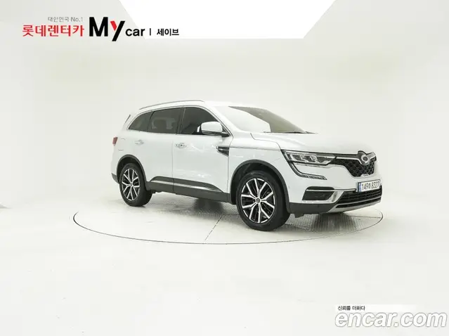 Renault (Samsung) QM6 2022 2.0 автомат (гидро), миниатюра 7