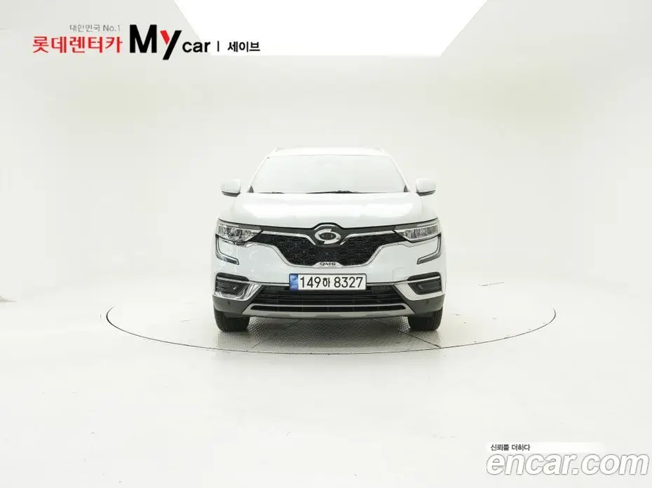 Renault (Samsung) QM6 2022 2.0 автомат (гидро), фото 8