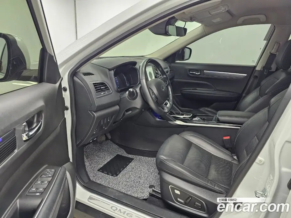 Renault (Samsung) QM6 2022 2.0 автомат (гидро), фото 9