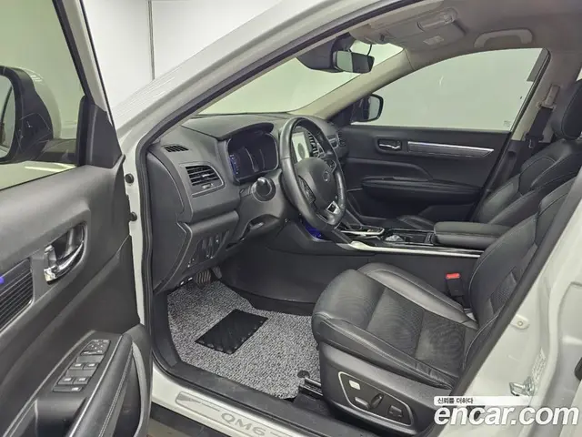 Renault (Samsung) QM6 2022 2.0 автомат (гидро), миниатюра 9