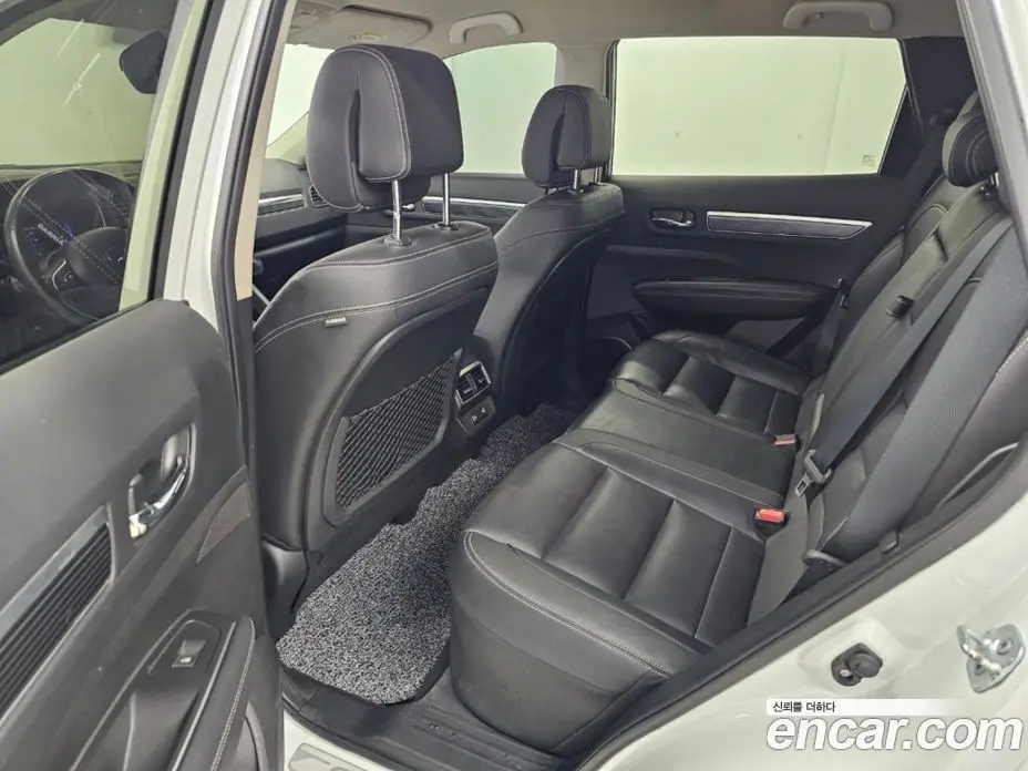 Renault (Samsung) QM6 2022 2.0 автомат (гидро), фото 10