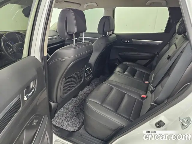 Renault (Samsung) QM6 2022 2.0 автомат (гидро), миниатюра 10