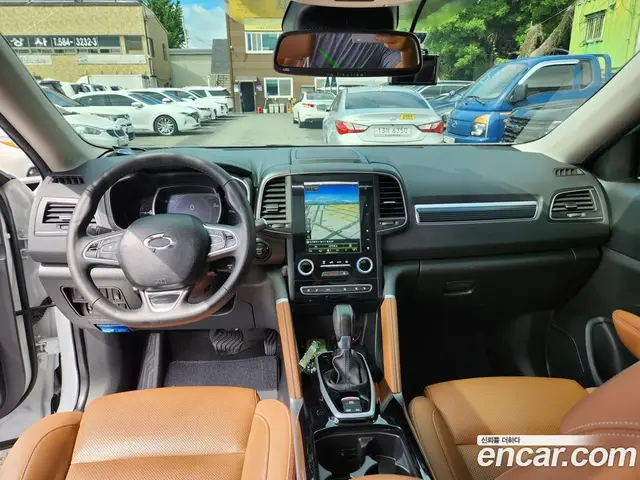 Renault (Samsung) QM6 2022 2.0 автомат (гидро), миниатюра 2