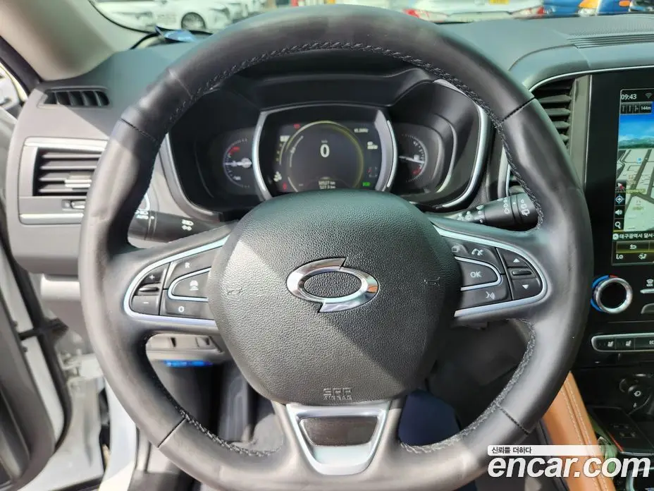 Renault (Samsung) QM6 2022 2.0 автомат (гидро), фото 13
