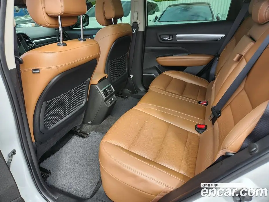 Renault (Samsung) QM6 2022 2.0 автомат (гидро), фото 15