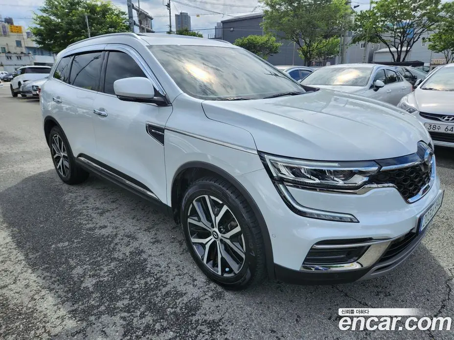 Renault (Samsung) QM6 2022 2.0 автомат (гидро), фото 16