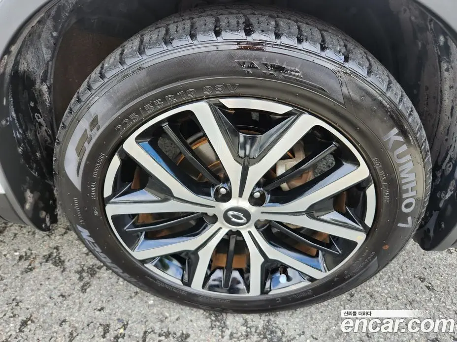 Renault (Samsung) QM6 2022 2.0 автомат (гидро), фото 17