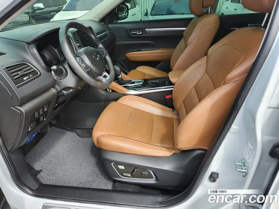 Renault (Samsung) QM6 2022 2.0 автомат (гидро), фото 18
