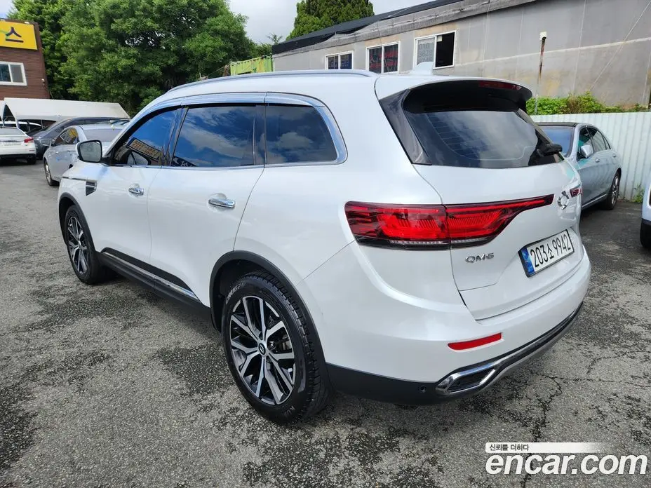 Renault (Samsung) QM6 2022 2.0 автомат (гидро), фото 19