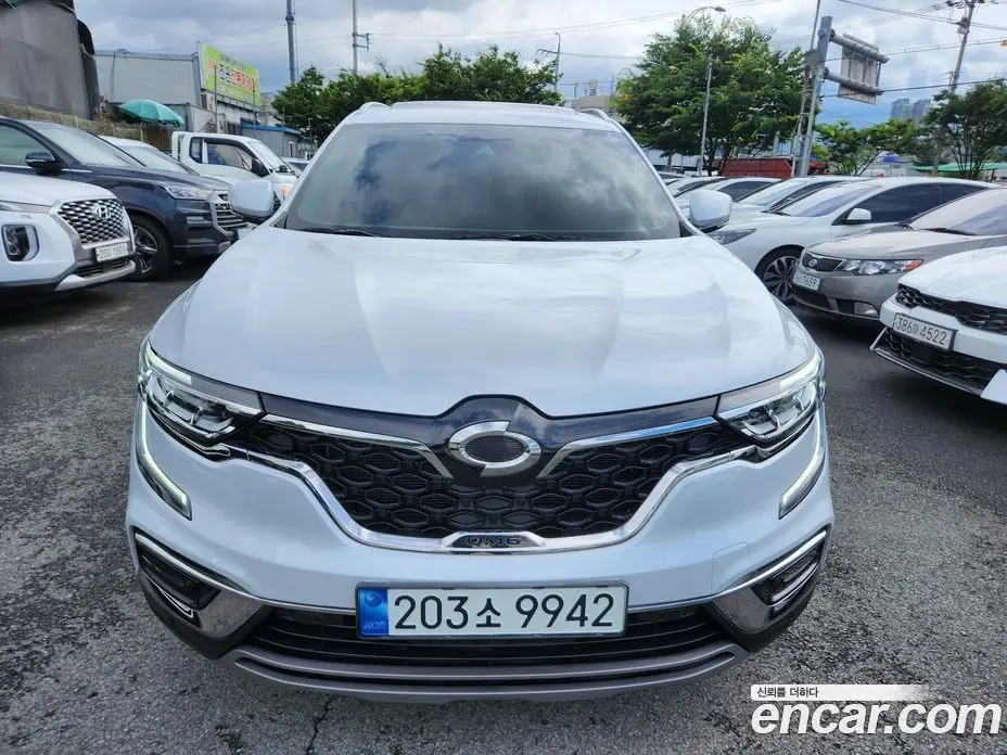 Renault (Samsung) QM6 2022 2.0 автомат (гидро), фото 20