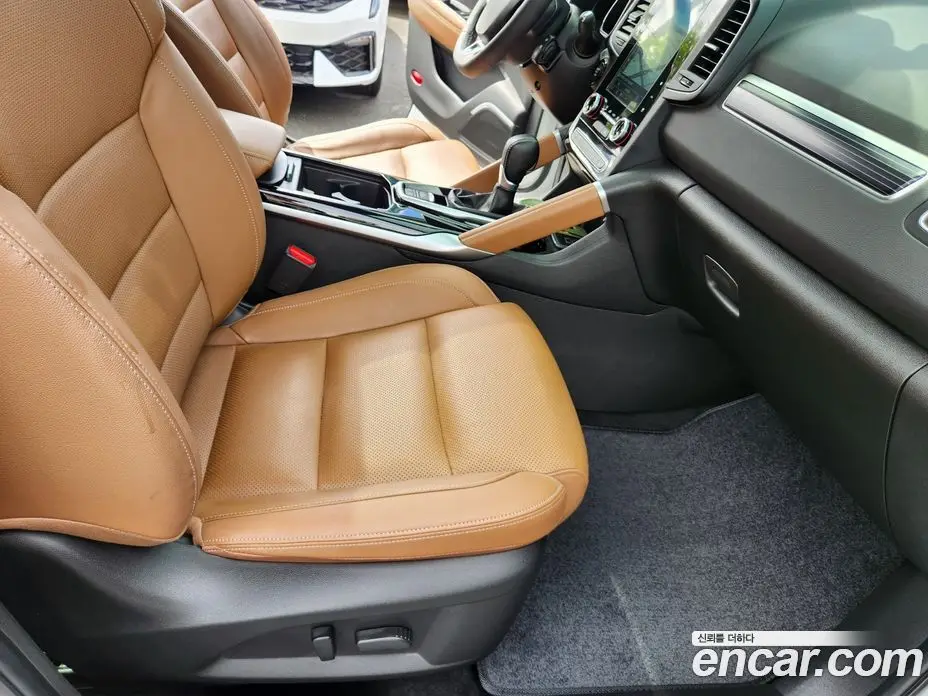 Renault (Samsung) QM6 2022 2.0 автомат (гидро), фото 3