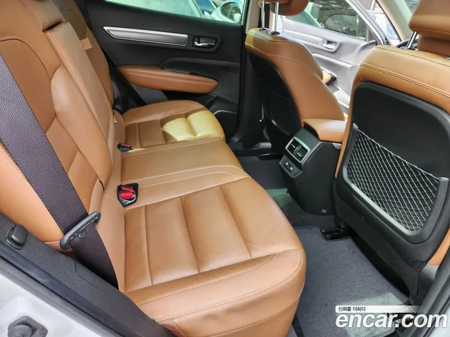 Renault (Samsung) QM6 2022 2.0 автомат (гидро), фото 5