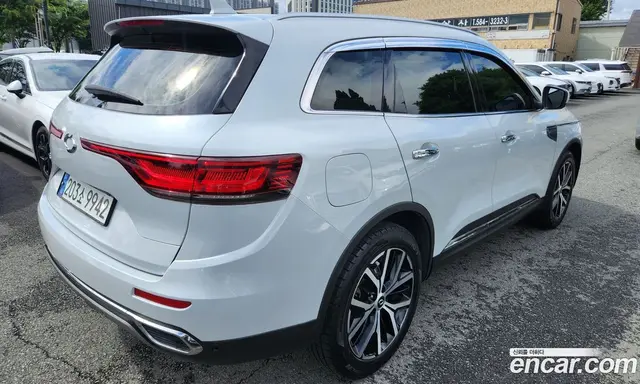 Renault (Samsung) QM6 2022 2.0 автомат (гидро), миниатюра 7