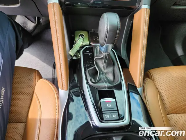 Renault (Samsung) QM6 2022 2.0 автомат (гидро), миниатюра 10