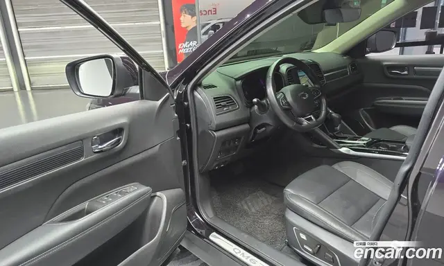 Renault (Samsung) QM6 2022 2.0 автомат (гидро), миниатюра 11