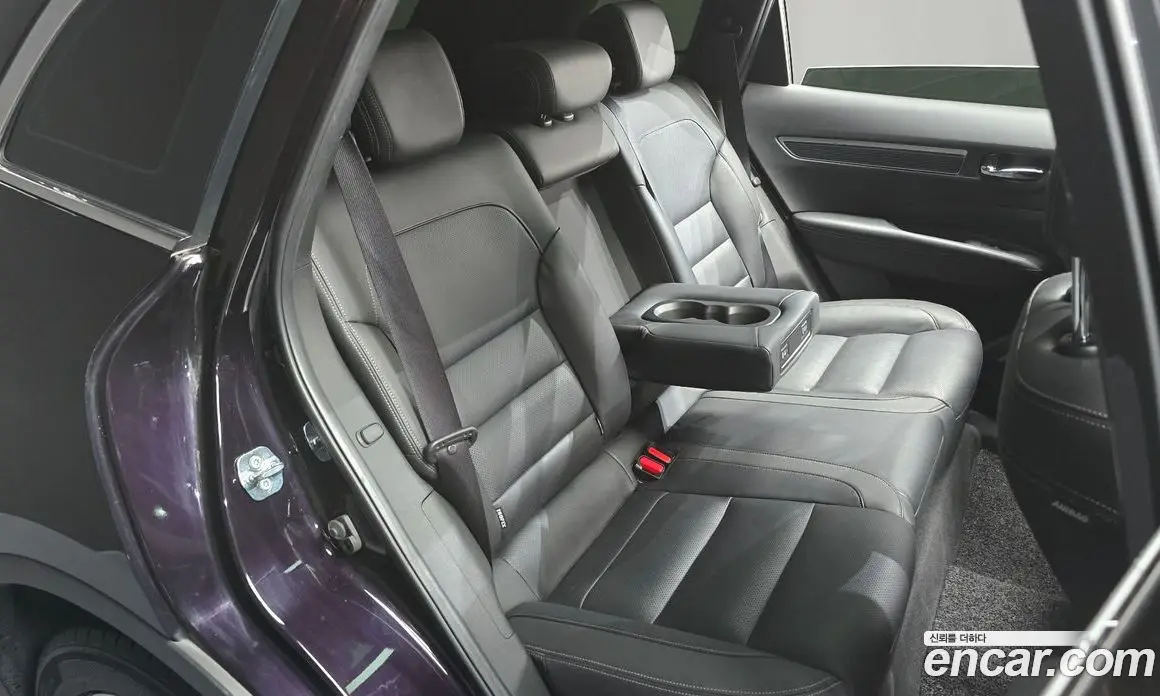Renault (Samsung) QM6 2022 2.0 автомат (гидро), фото 12