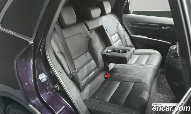 Renault (Samsung) QM6 2022 2.0 автомат (гидро), миниатюра 12