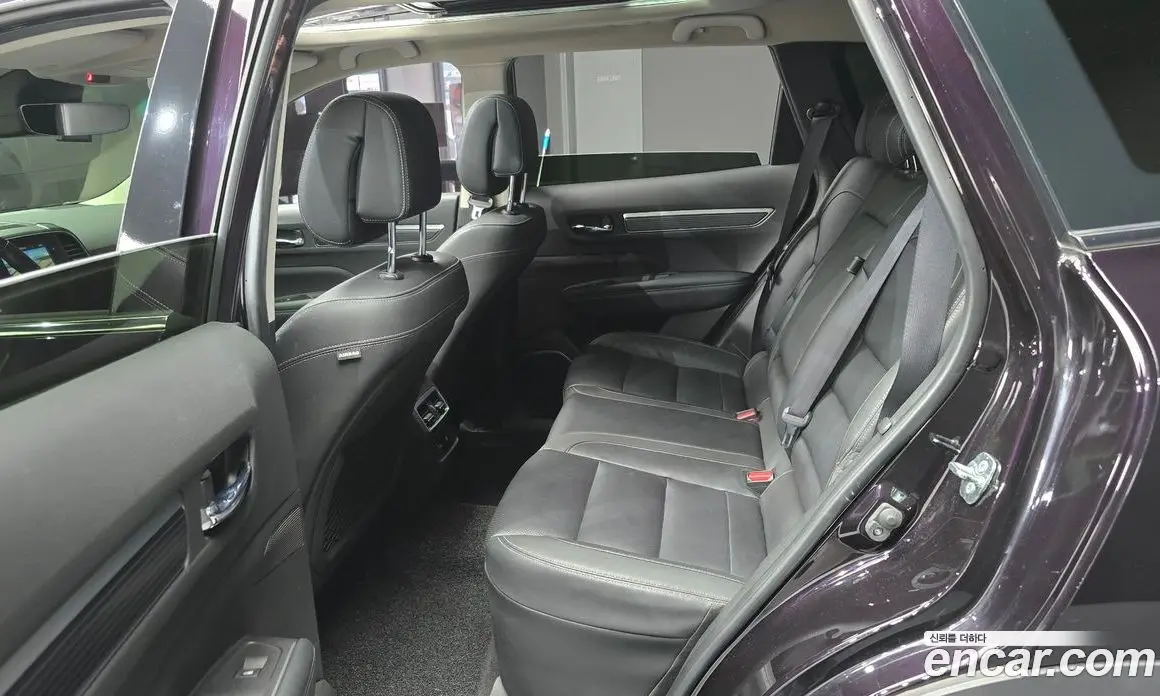 Renault (Samsung) QM6 2022 2.0 автомат (гидро), фото 13