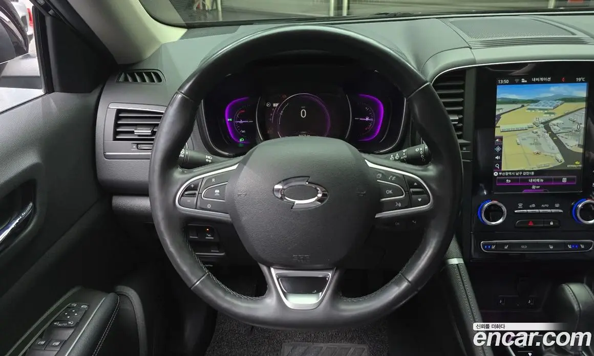 Renault (Samsung) QM6 2022 2.0 автомат (гидро), фото 14