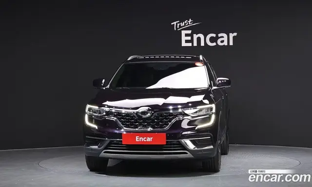 Renault (Samsung) QM6 2022 2.0 автомат (гидро), миниатюра 3