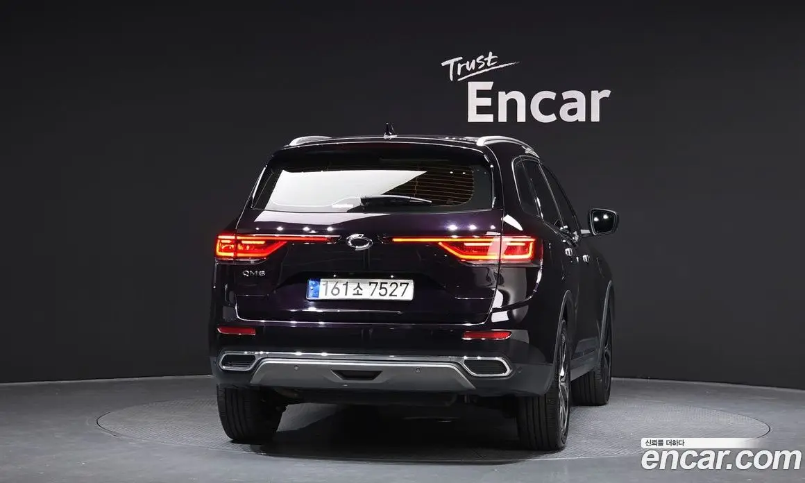 Renault (Samsung) QM6 2022 2.0 автомат (гидро), фото 4