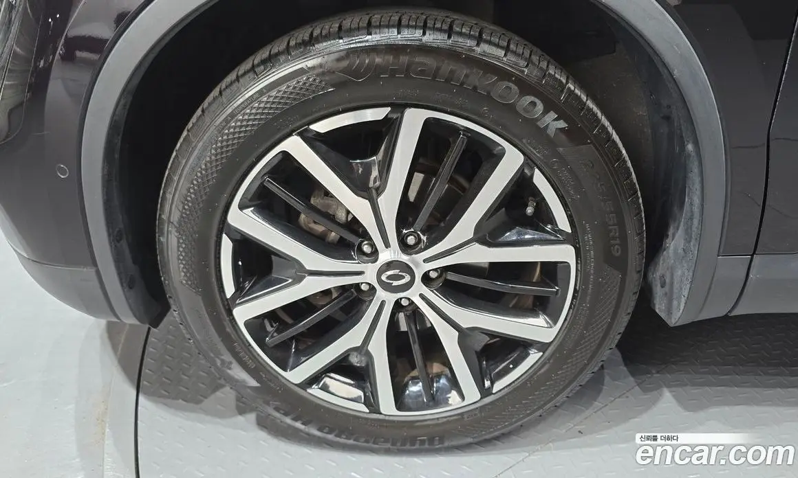 Renault (Samsung) QM6 2022 2.0 автомат (гидро), фото 5