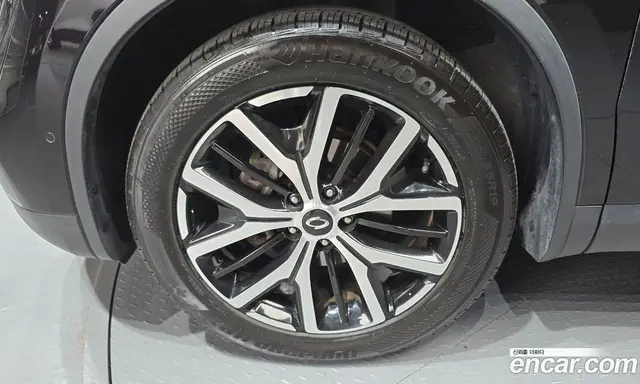 Renault (Samsung) QM6 2022 2.0 автомат (гидро), миниатюра 5