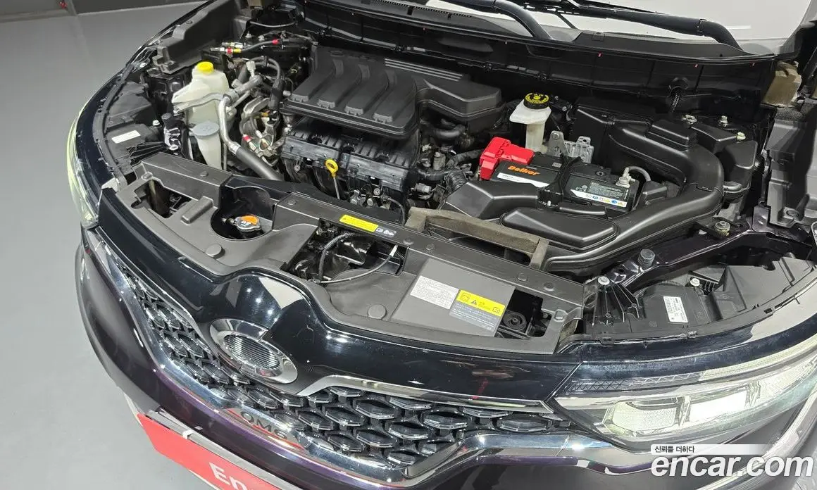 Renault (Samsung) QM6 2022 2.0 автомат (гидро), фото 6
