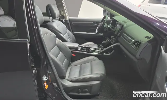 Renault (Samsung) QM6 2022 2.0 автомат (гидро), миниатюра 10