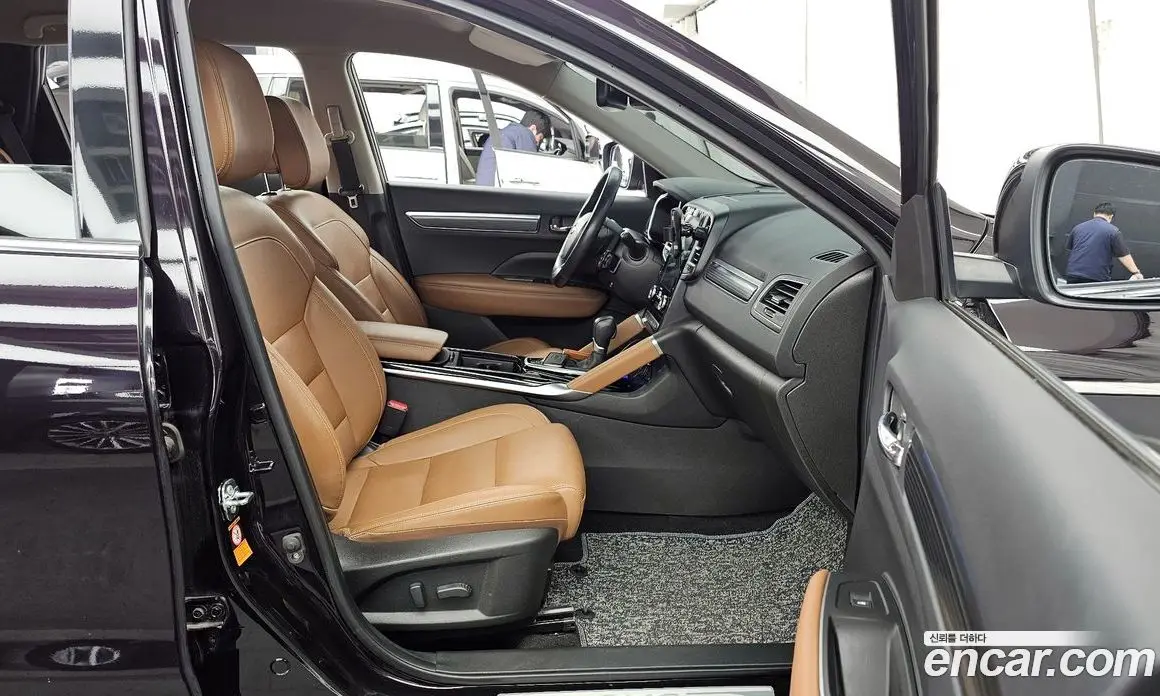 Renault (Samsung) QM6 2022 2.0 автомат (гидро), фото 11