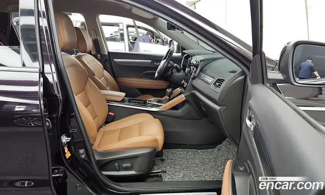 Renault (Samsung) QM6 2022 2.0 автомат (гидро), миниатюра 11