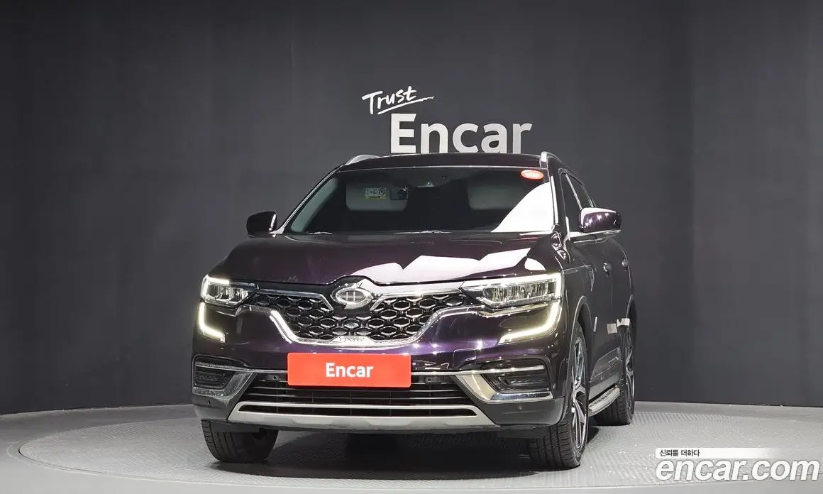 Renault (Samsung) QM6 2022 2.0 автомат (гидро), фото 3