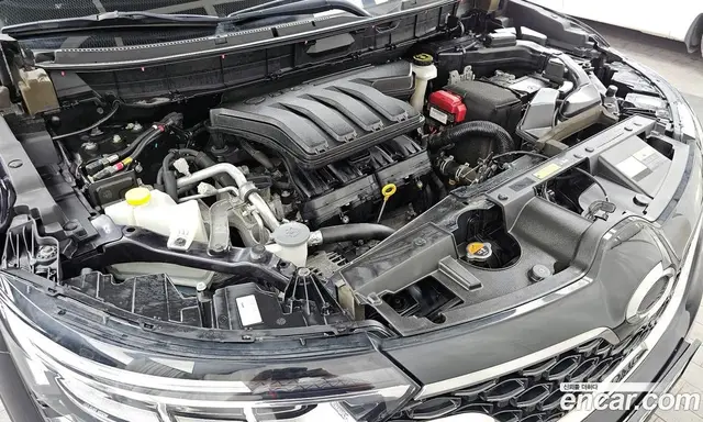 Renault (Samsung) QM6 2022 2.0 автомат (гидро), миниатюра 6