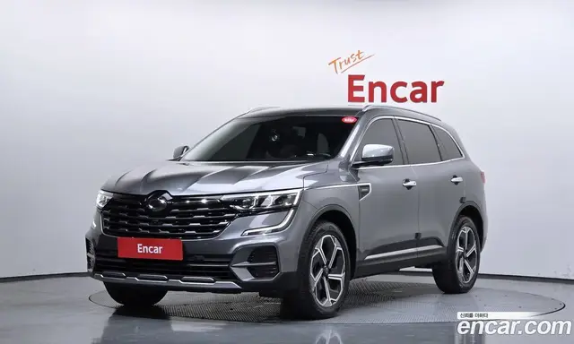 Renault (Samsung) QM6, 2023, 40 021 км