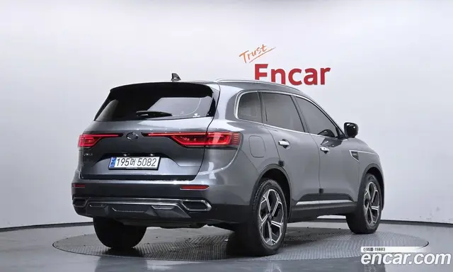 Renault (Samsung) QM6 2023 2.0 автомат (гидро), миниатюра 2