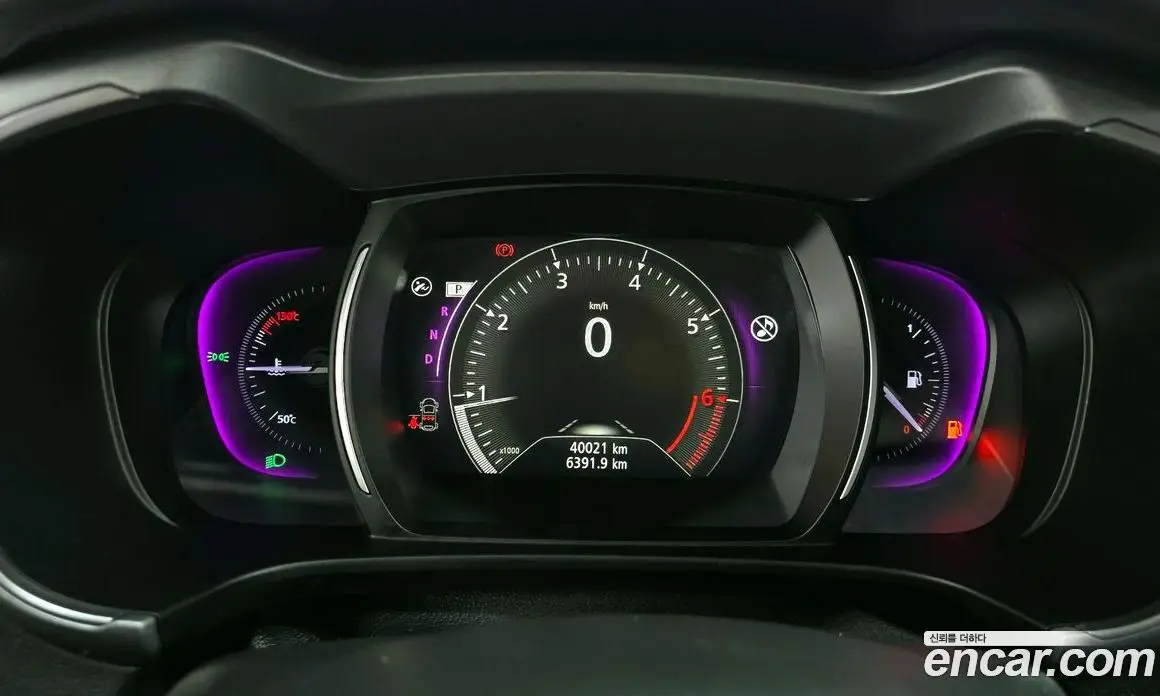 Renault (Samsung) QM6 2023 2.0 автомат (гидро), фото 11