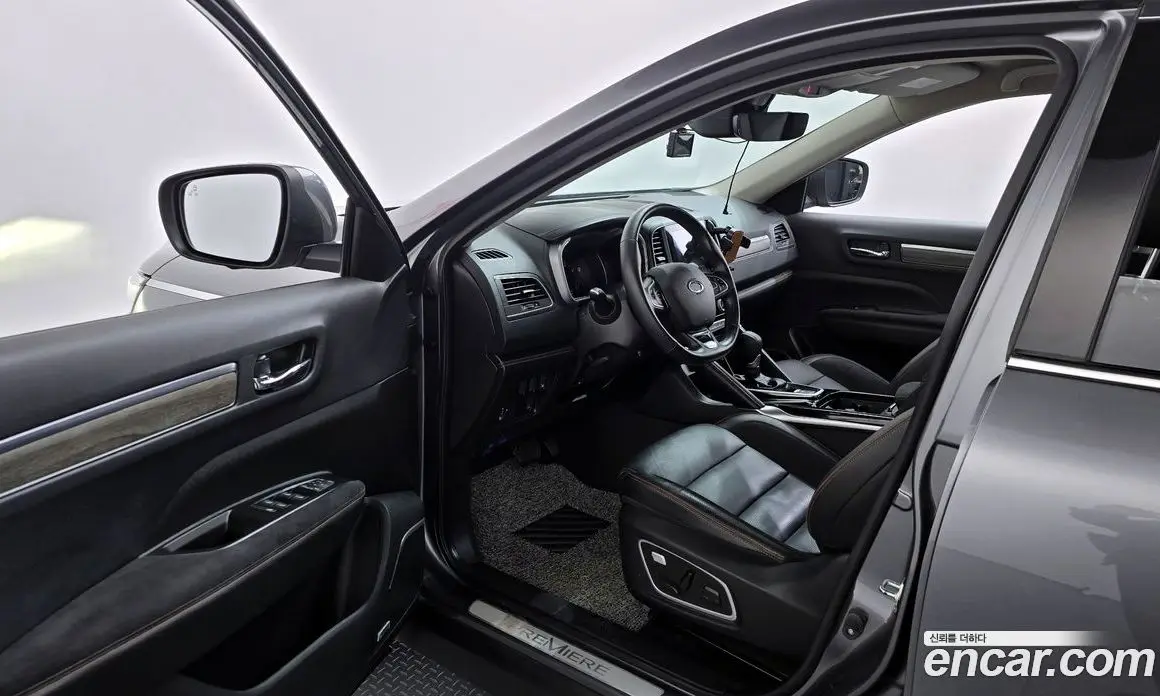 Renault (Samsung) QM6 2023 2.0 автомат (гидро), фото 13